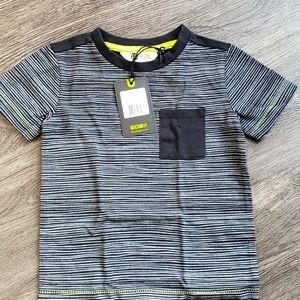 Petit Lem (PL) Kids Toddler shirt NWT Size 2T